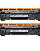 HTL Compatible CF244A 244A Toner Cartridge for HP 44A Laserjet Pro M15 M15w M16 M28 M28a M28w Printer With Chip - Riparo82