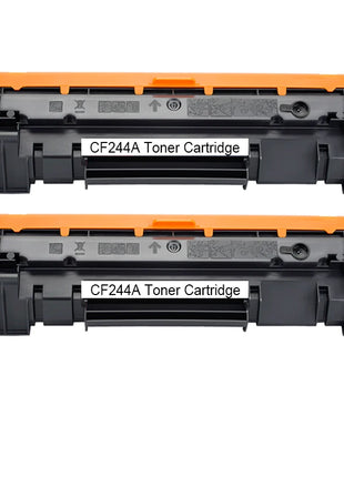 HTL Compatible CF244A 244A Toner Cartridge for HP 44A Laserjet Pro M15 M15w M16 M28 M28a M28w Printer With Chip - Riparo82