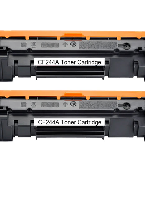 HTL Compatible CF244A 244A Toner Cartridge for HP 44A Laserjet Pro M15 M15w M16 M28 M28a M28w Printer With Chip - Riparo82