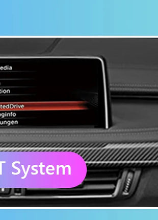 10.25 "Android 14 Car Multimedia Player For BMW F45 F46 F87 2013-2018 Radio Carplay Stereo Screen GPS Stereo Head Unit 4G Audio - Riparo82