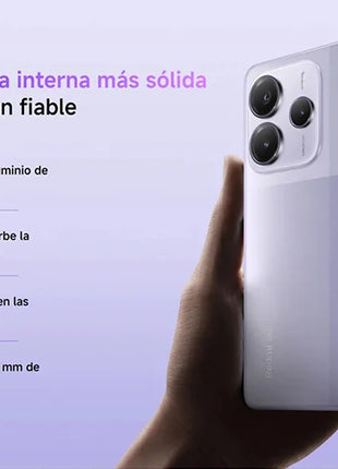 Redmi Note 14 5G Versione globale Smartphone NFC MediaTek Dimensity 7025-Ultra 108MP Fotocamera 5110mAh Batteria 120Hz - riparo82