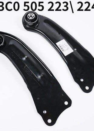 Braccio sospensione posteriore Fou VW Passat CC B6 B7 Tiguan 1K0505311AB 3C0505223/224 1K0505323N 1K0501529/530 1K0505465K Braccio supporto posteriore