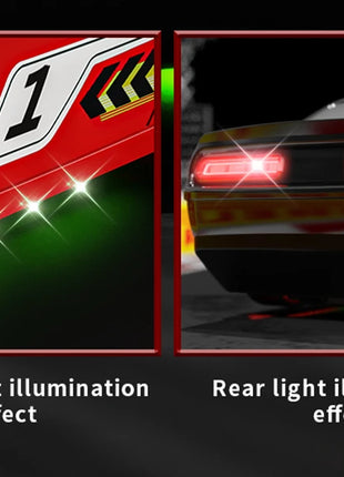 4WD Super Drift Car Telecomando RC Truck RTR Radio GTRPRO 4x4 Auto da corsa AE86PRO Giocattoli per bambini Kid Adulto Regalo di Natale