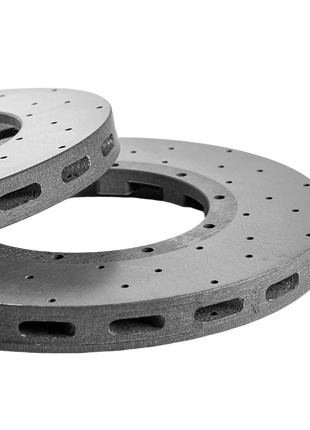 Kit freno ad alte prestazioni di vendita calda disco freno per auto da corsa fornitore di dischi in ceramica al carbonio per benz AMG GT Black Series