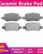 Per Mercedes-Benz A160 A180 W168 W169 B170 B200 W245 pastiglie freno posteriori/ricambi Auto-59042