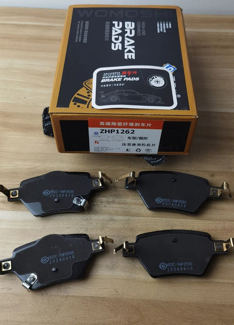 Pastiglie freno posteriori per BYD SEAL