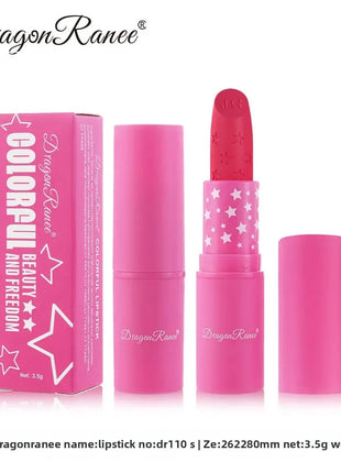 3Pcs/Box Korean Matte Lipstick Set for Women Waterproof Long-Lasting High Pigmented Lipgloss Cosmetic Beauty Makeup - Riparo82