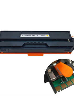 1PCS CP1100 CP1100H With Chip Compatible Toner Cartridge for PANTUM CP1100 CP1100DW CP1100DN - Riparo82