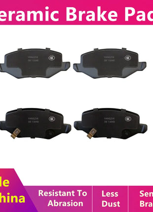 Pastiglie freno anteriori/posteriori in ceramica per Haval Jolion Joleon First Love 1.5t/2020 2021 2022 2023 2024/ricambi Auto