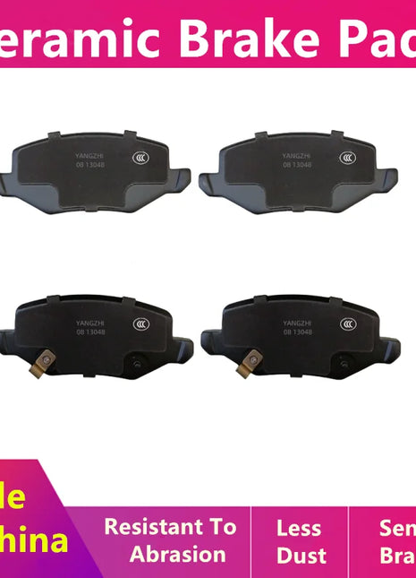 Pastiglie freno anteriori/posteriori in ceramica per Haval Jolion Joleon First Love 1.5t/2020 2021 2022 2023 2024/ricambi Auto