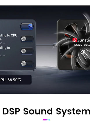 AWESAFE Carplay android Auto Radio for VW Golf 4 Passat POLO Transport T5 Multivan Seat Jetta Car Intelligent Systems Autoradio - Riparo82