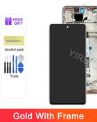 TFT Per Xiaomi Mi 10T Lite 5G LCD M2007J17G Display Touch Screen Parti di Montaggio Per Xiaomi Mi 10T Lite Display Dello Schermo LCD - riparo82