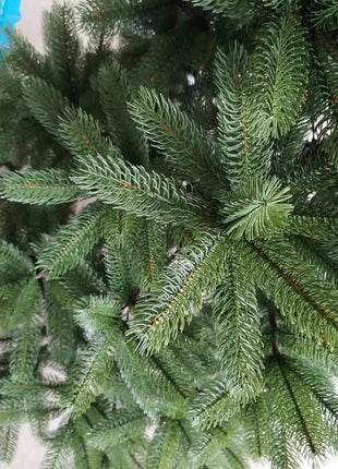 Albero di Natale artificiale in PE pieno Crittografia di lusso premium Grande albero di Natale verde Pino Decorazione per feste domestiche Decorazioni per la casa e il giardino