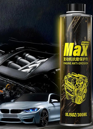 Engine Protection Oil 10.14oz Anti-wear Protective Motor Oil Auto Engine Restore Additive Noise Reduction Prevent Vibration - Riparo82