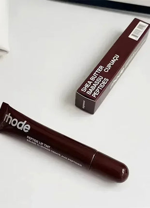 Brand NEW Rhode Fashion Color Lipstick Portable Lip Gloss Holder Hot INS Lipstick Salted Sugar Cookie Pbj Lip Protect Glossy Oil - Riparo82