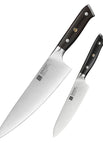 2pcs Knife Set