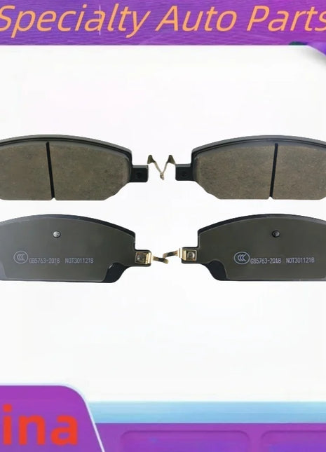 Per pastiglie freno anteriori BYD Yuan UP/2023 2024 2025/parti auto