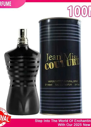 100ml Original Perfume Men Long Lasting Muscle Natural Pheromone Cologne Parfums Hombre EDP Intense Toilettes Spray Fragrances