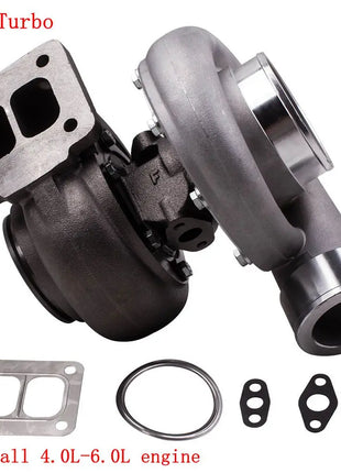 GT30 GT3076  GT3076R  Universal Turbo for all 6 / 8 cyl  3.0L-5.0L engine Turbocharger 500HP