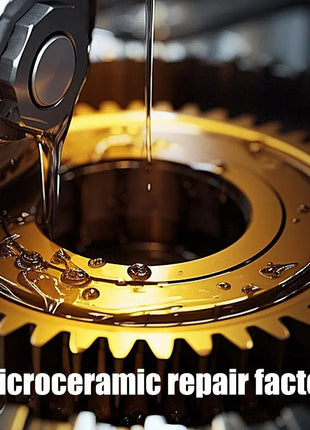 60ml Engine Anti-Wear Protective Agent Noise Reduction Jitter Strong Burning Engine Oil Liquid Additive Car Supplies - Riparo82