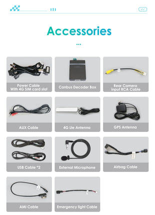 10.25"Carplay Android 13 Auto Car radio For Audi A4 A5 B8 S4 S5 2009-2016 car intelligent system Multimedia GPS Stereo Head Unit - Riparo82