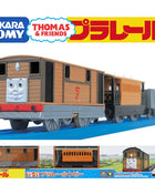 TAKARA TOMY Pule Road TS-11 Toby Electric Train modello di auto di simulazione in miniatura pressofuso in lega, giocattoli per ragazzi, regali per bambini - riparo82