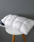 1/2PCS Pillow Luxury Quality 5-star Hotel Home, 600-700 grams, 19x29 inches - Deep Sleep Neck Support, Sleep Pillow - Riparo82