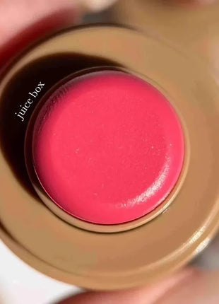 Brand NEW Rhode Fashion Color Lipstick Vanilla Portable Lip Gloss Holder Hot INS Lipstick Salted Caramel Lip Protect Glossy Oil - Riparo82