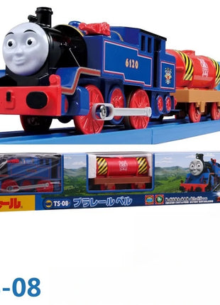 TAKARA TOMY simula TS Streamlined Thomas Gordon James Henri Sino modello giocattolo treno elettrico, giocattolo per ragazzi, regalo di festa per bambini - riparo82