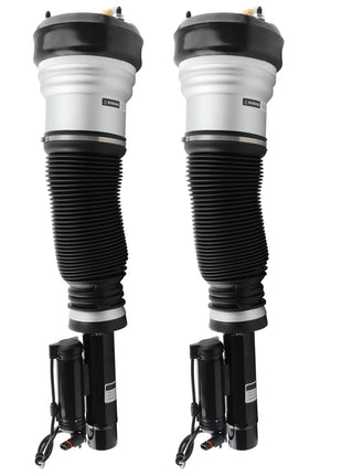 Pair For Mercedes S Class W220 S430 Front Air Suspension Strut Spring 2203202438