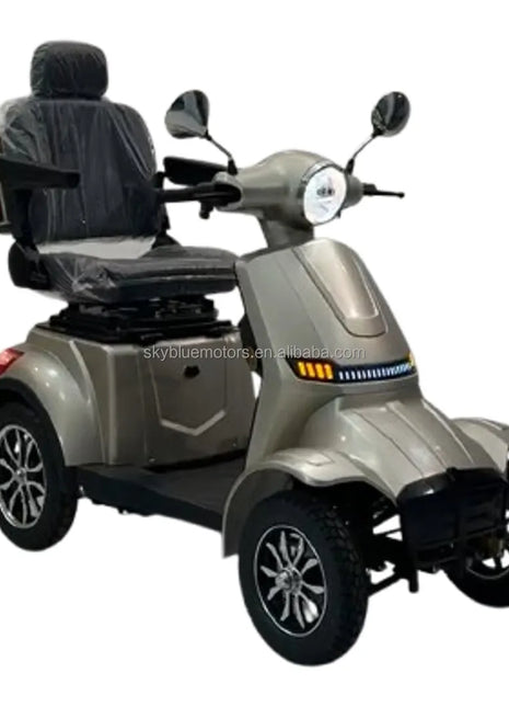 Modification Outdoor Four Wheels 25km/h 1000W  Electric Moped Scooter Affordable Price Wholesale Retail Electric Mobility Scoote - Riparo82