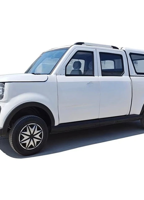 High-quality 2000W new energy vehicle new car low-speed four-wheel mini small electric vehicle adult - Riparo82