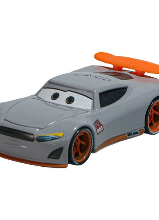 Disney Pixar Cars 2 3 Pressofuso in metallo Veicolo Saetta McQueen Mater Jackson Storm Miss Fritter Auto Giocattolo Giocattoli per bambini Regali di Natale - riparo82