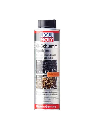 LIQUI MOLY FILLA DI OLIO FLUSH/OIL ADDTIVE Olio motore di alta qualità Pulizia dei fanghi Rimozione depositi di carbonio Prodotto originale