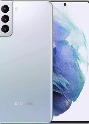 C Samsung Galaxy S21 Plus S21+ 5G G996U1 6.7" 8GB RAM 128/256GB ROM Processore Snapdragon 888 NFC Octa Core Smartphone sbloccato