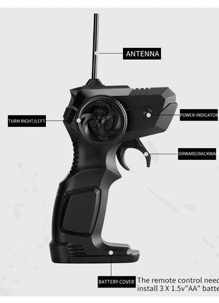 ZWN 1:16 4WD RC Auto 2.4G Radio Auto telecomandate Buggy ricaricabile 4x4 Camion telecomandati fuoristrada Ragazzi Giocattoli per i regali dei bambini
