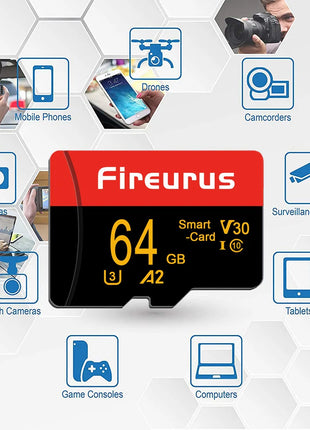 Scheda di memoria micro Scheda SD da 2 GB 4 GB 8 GB 16 GB Scheda flash TF C10 ad alta velocità da 32 GB per telecamera di monitoraggio del telefono minisd 64 GB 128 GB 256 GB