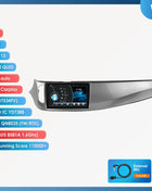 Snapdragon 8Core CarPlay Android Auto Car Radio For Alfa Romeo Giulietta 2010-2018 Intelligent Screen 2Din autoradio SWC 4G BT