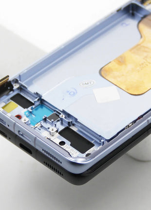 per Xiaomi Mi 12 2201123 Touch screen digitale con display LCD G con cornice per parti di ricambio per display Xiaomi Mi 12X - riparo82