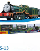TAKARA TOMY simula TS Streamlined Thomas Gordon James Henri Sino modello giocattolo treno elettrico, giocattolo per ragazzi, regalo di festa per bambini - riparo82