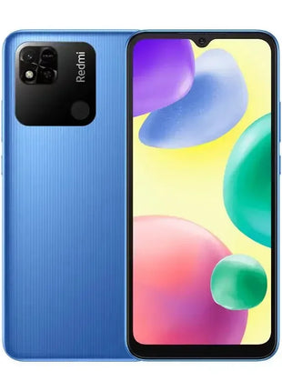 Smartphone 10A 6GB 128GB Original Xiaomi Redmi Global 6.53' HD Display Helio G25 Octa Core 13MP Fingerprint 5000mAh used phone - Riparo82