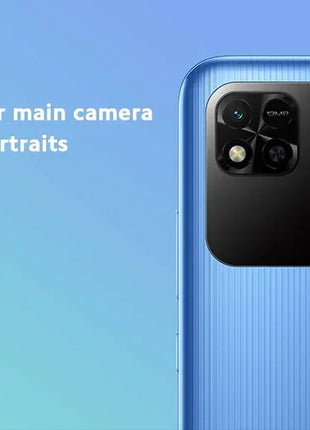 Smartphone 10A 6GB 128GB Original Xiaomi Redmi Global 6.53' HD Display Helio G25 Octa Core 13MP Fingerprint 5000mAh used phone - Riparo82