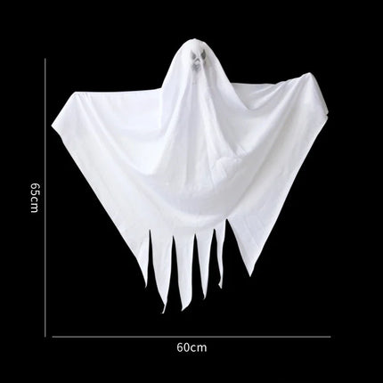 Halloween Ghost Pendant Ghost Horror Props DIY Halloween Decorations Garden Party Decoration Home Bar Hanging Decorations