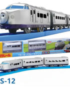 TAKARA TOMY simula TS Streamlined Thomas Gordon James Henri Sino modello giocattolo treno elettrico, giocattolo per ragazzi, regalo di festa per bambini - riparo82