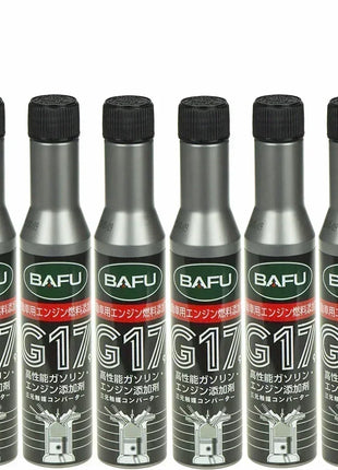 6 Pcs Car Fuel Gasoline Injector Cleaner Gas Oil Additive Remove Engine Carbon Deposit Increase Power In Oil Ethanol Fuel Saver - Riparo82