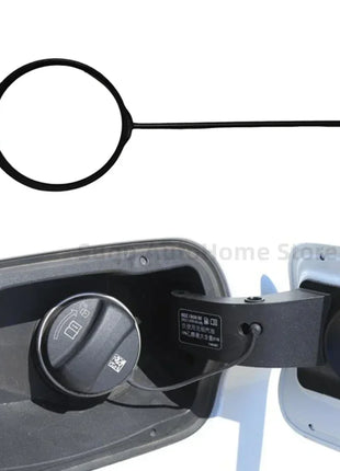 For BMW F20 F15 E81 E46 E60 F01 E87 E88 F10 F11 F31 F30 1 3 5 Series Diesel Petrol Oil Fuel Cap Tank Cover Line Rope Accessories - Riparo82