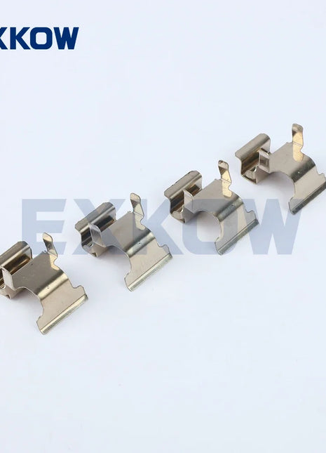 Set di clip pastiglie freno posteriori per Mitsubishi Pajero Montero 3 4 MK3 MK4 Outlander CU2W CU4W CU5W Lancer 2000-2013 MR 510545   MR 493177