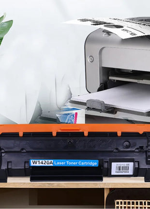 W1420A W1410A 142A 141A Toner Cartridge For HP LaserJet MFP M139W M139WE M140w M140we M110w M110we M140a M110a With Chip - Riparo82
