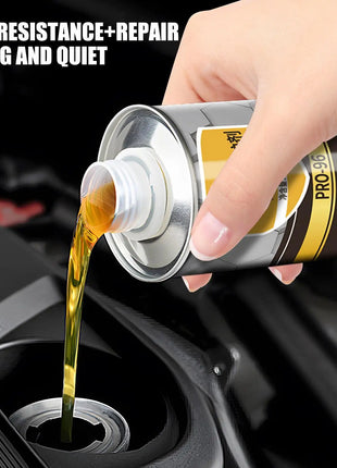 100/60ml Engine Anti-wear Agent Protective Engine Oil Anti-Friction Car Engine Protection Repair Agent Reduce noise Maintenance - Riparo82