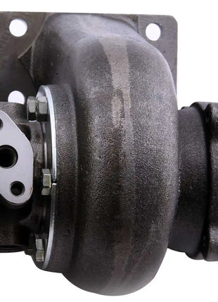 GT3076R GT3037 GT30 4-BOLT Flange 500HP Turbo Charger + Oil In & Return Line Kit
